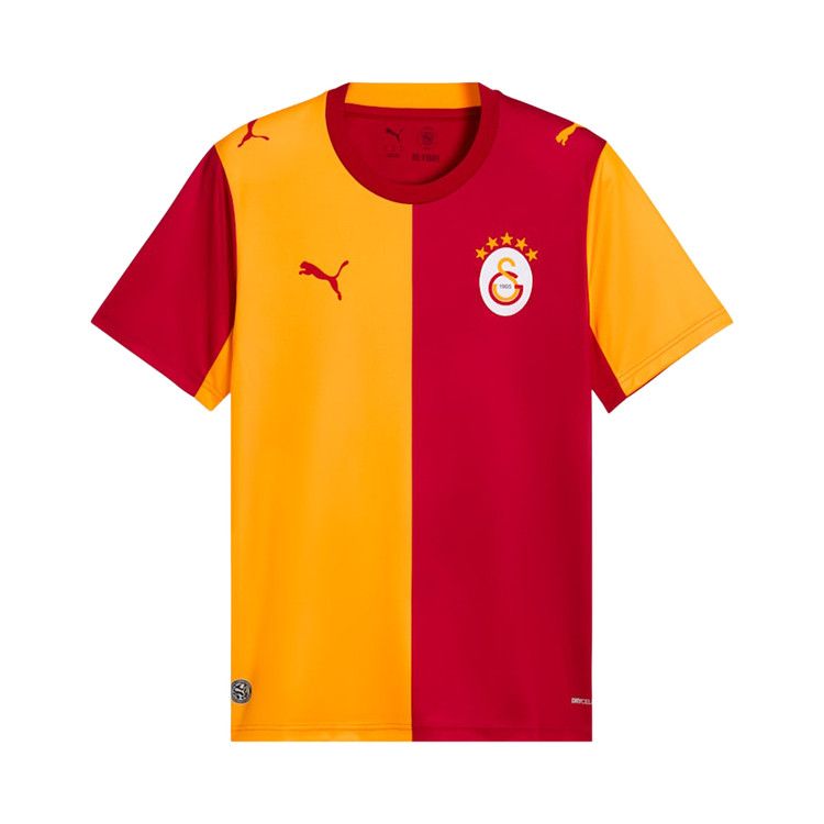 Puma Galatasaray 26/27 Home Jersey 'Red/Yellow' — foto 2