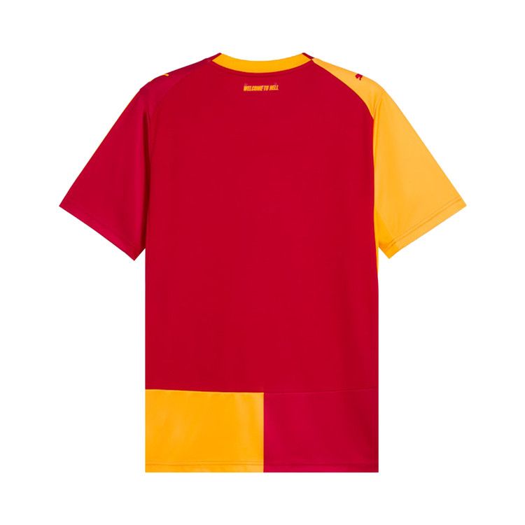 Puma Galatasaray 26/27 Home Jersey 'Red/Yellow' — foto 3