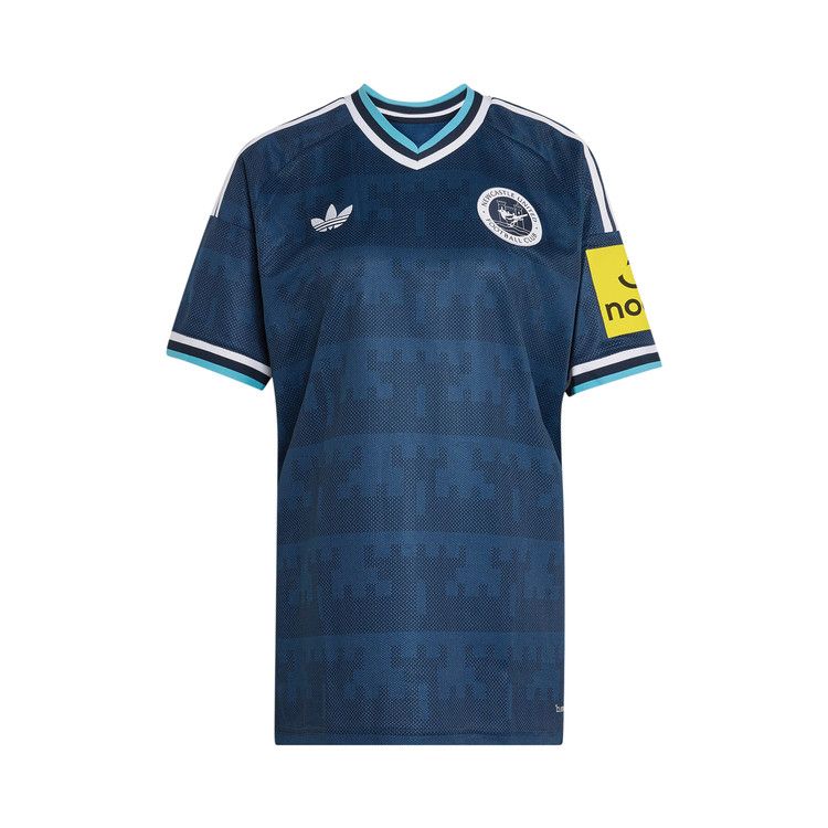 Adidas Newcastle United 26/27 Away Kit 'Blue' — foto 2