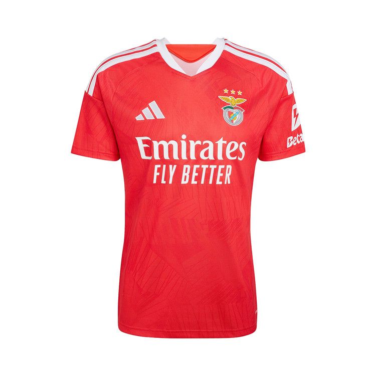 Adidas Fenerbahçe 2026/2027 Home Kit 'Red' — foto 2