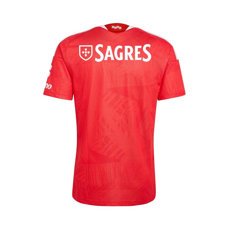 Adidas Fenerbahçe 2026/2027 Home Kit 'Red' — foto 3