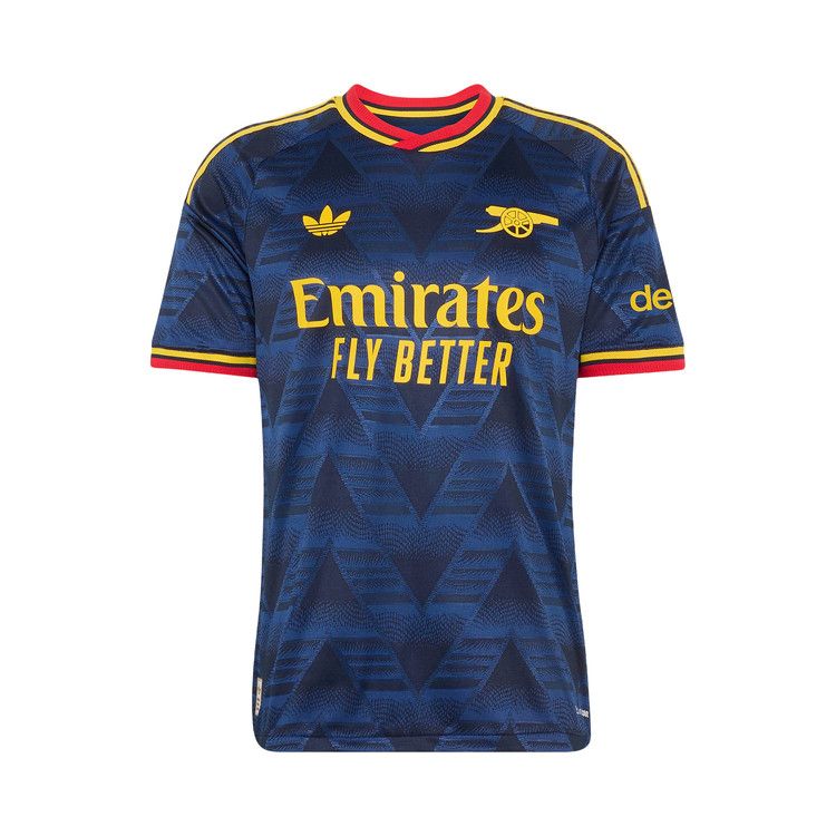 adidas Arsenal FC 26/27 Away Authentic Jersey 'Collegiate Navy' — foto 2