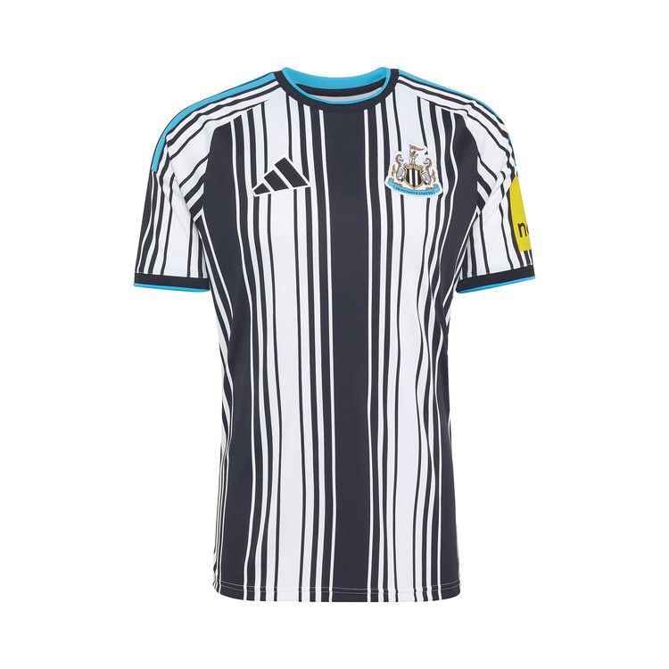adidas Newcastle United FC 26/27 Home Jersey Asia Sizing 'Black White' — foto 2