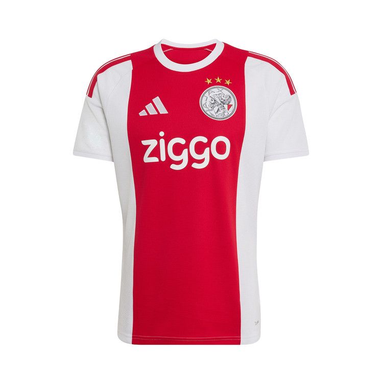 Adidas Ajax Amsterdam 26/27 Home Jersey 'White/Red' — foto 2