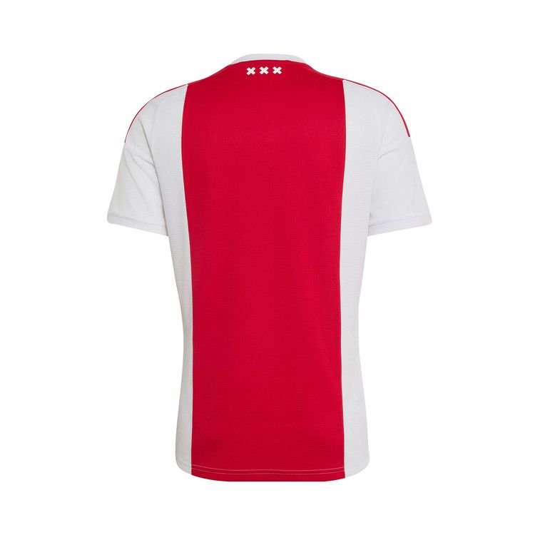 Adidas Ajax Amsterdam 26/27 Home Jersey 'White/Red' — foto 3