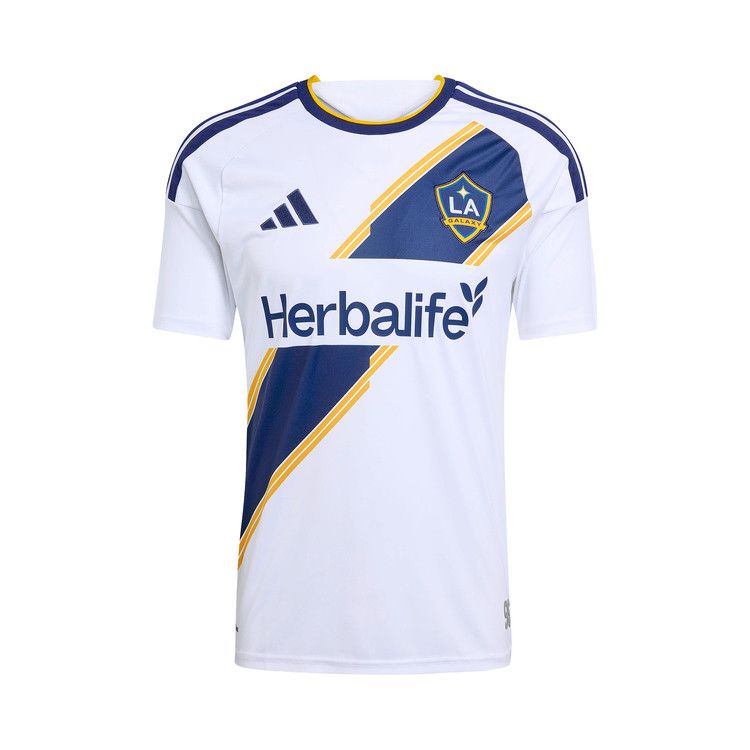 Adidas LA Galaxy 26/27 Home Jersey 'White' — foto 2