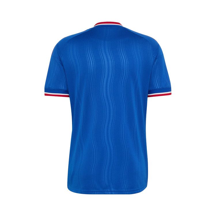 Adidas Manchester United 26/27 Away Kit 'Blue' — foto 3