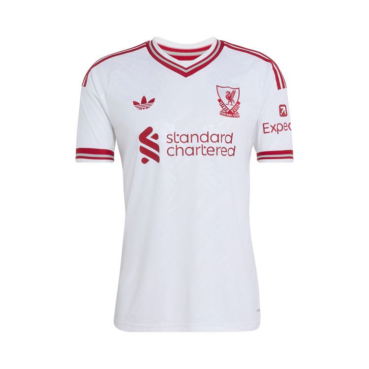 adidas Liverpool FC 26/27 Away Jersey 'White' — foto 2