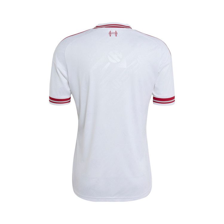 adidas Liverpool FC 26/27 Away Jersey 'White' — foto 3