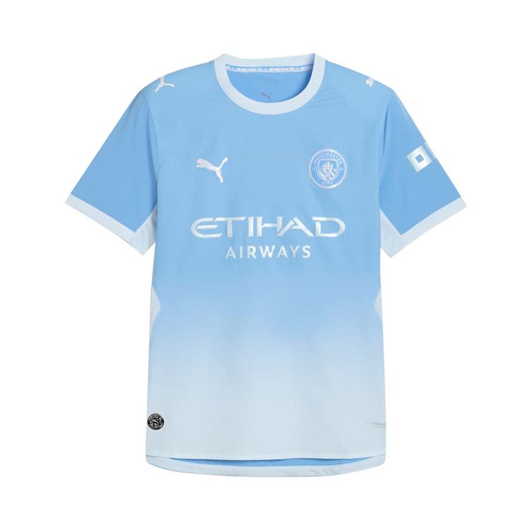Puma Manchester City 26/27 Authentic Home Jersey 'Blue' — foto 2
