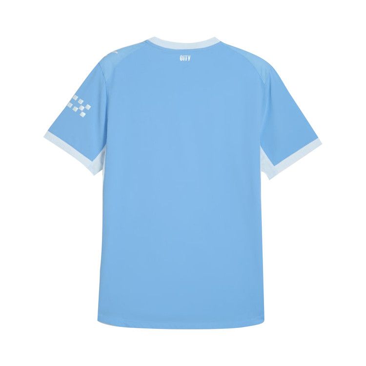 Puma Manchester City 26/27 Authentic Home Jersey 'Blue' — foto 3