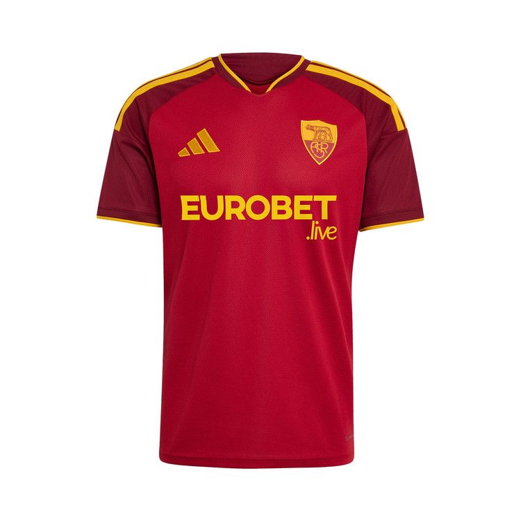 Adidas AS Roma 26/27 Home Jersey 'Red' — foto 2