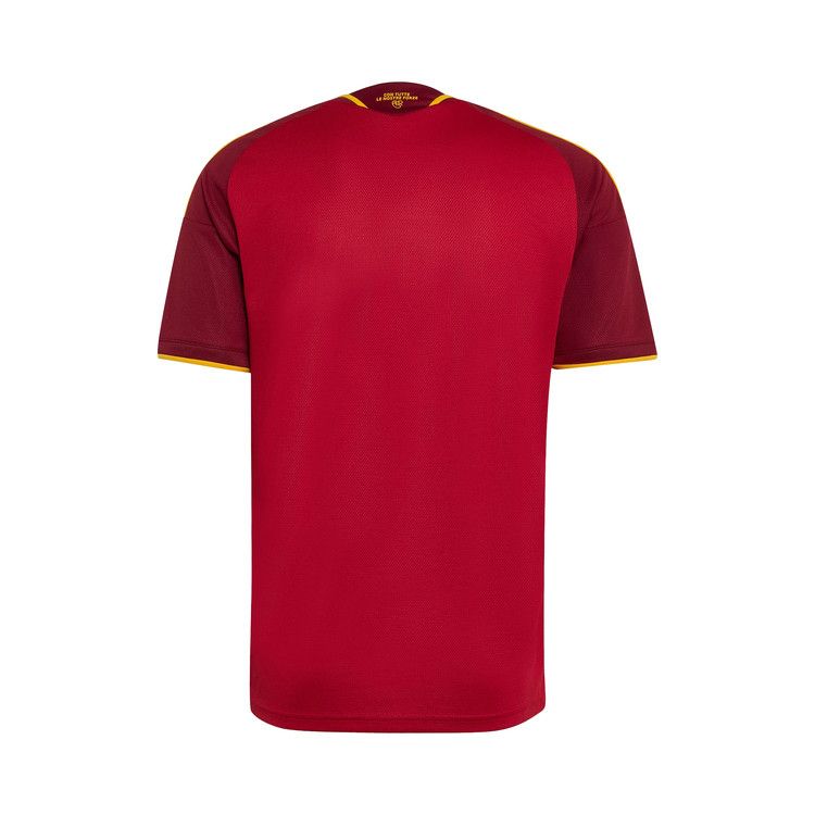 Adidas AS Roma 26/27 Home Jersey 'Red' — foto 3
