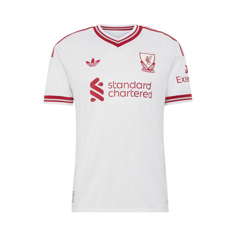 adidas Liverpool FC 26/27 Away Authentic Jersey 'White' — foto 2