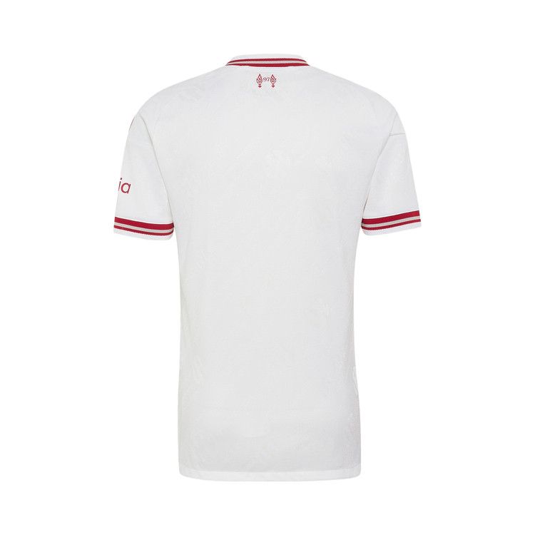 adidas Liverpool FC 26/27 Away Authentic Jersey 'White' — foto 3