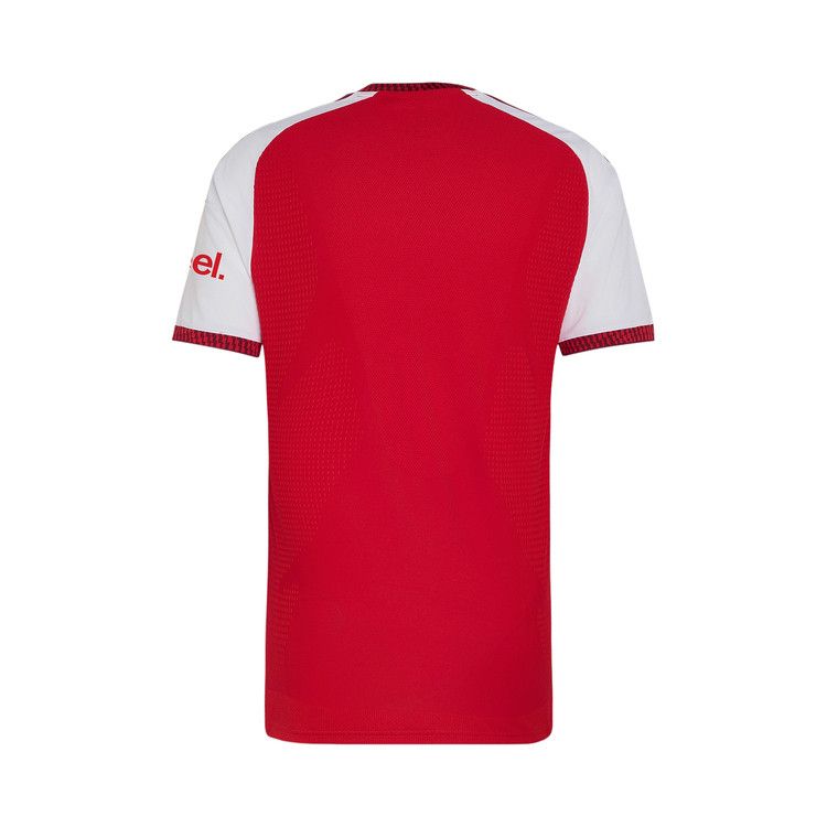 adidas Arsenal FC 26/27 Home Authentic Jersey Asia Sizing 'Better Scarlet' — foto 3