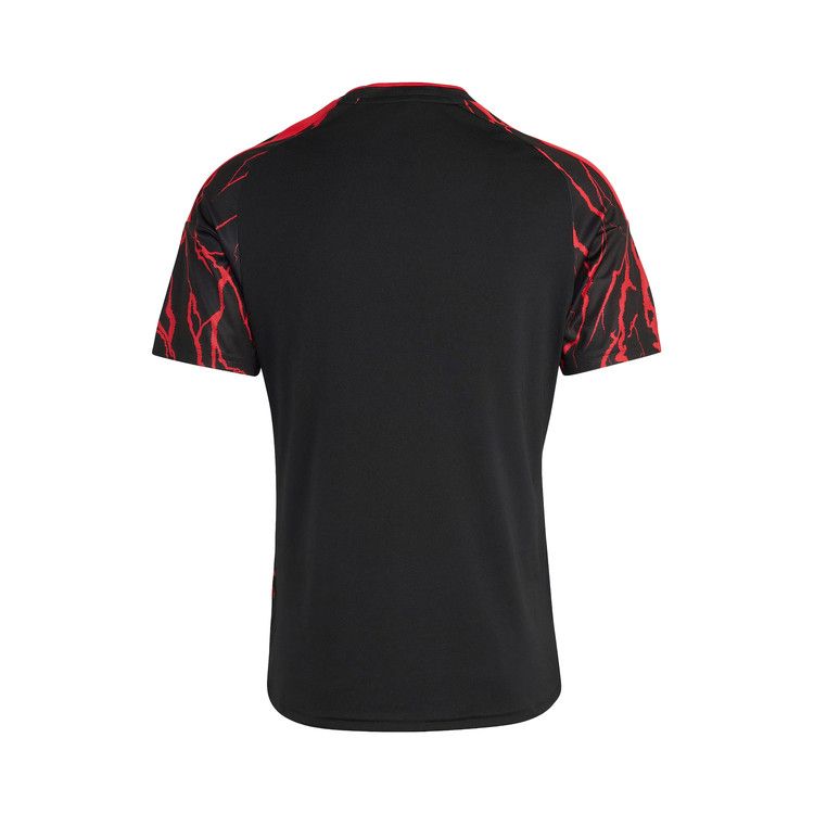 Adidas Red Bull New York 26/27 Home Jersey 'Black/Red' — foto 3