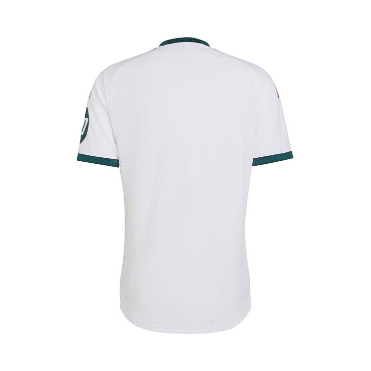 adidas Real Madrid 26/27 Home Authentic Jersey Asia Sizing 'White' — foto 3