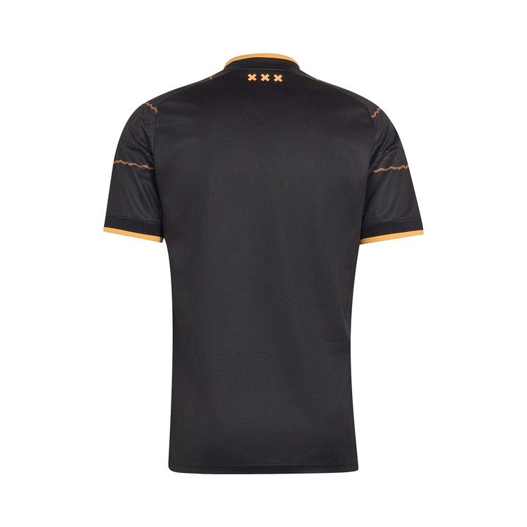 Adidas Ajax Amsterdam 26/27 Away Jersey 'Black' — foto 3