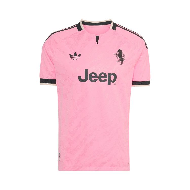 Adidas Juventus Turin 26/27 Authentic Away Jersey 'Pink' — foto 2