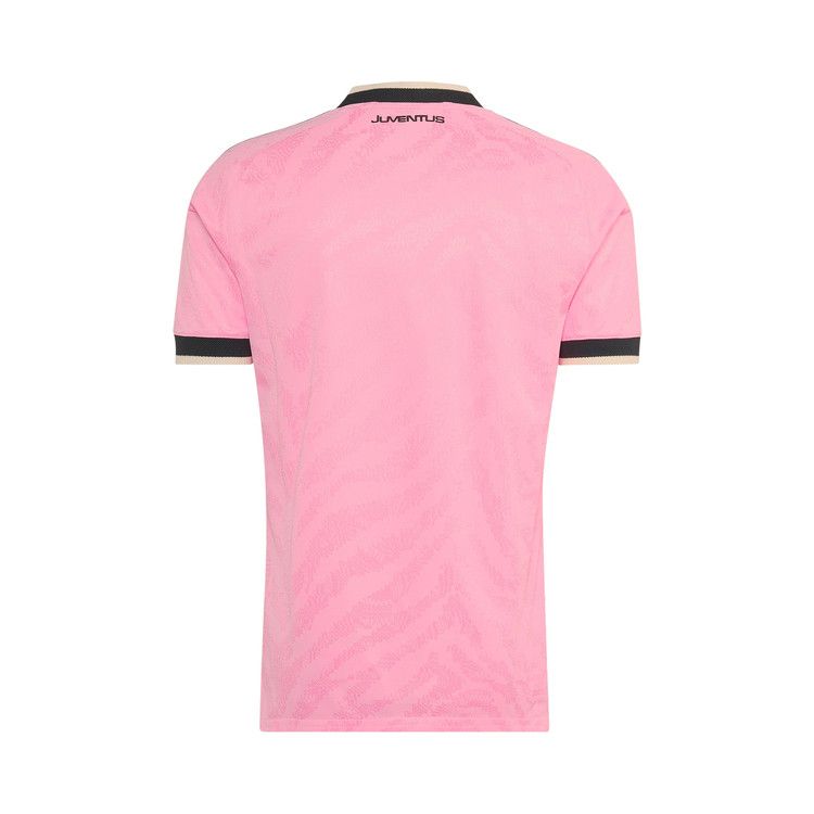 Adidas Juventus Turin 26/27 Authentic Away Jersey 'Pink' — foto 3