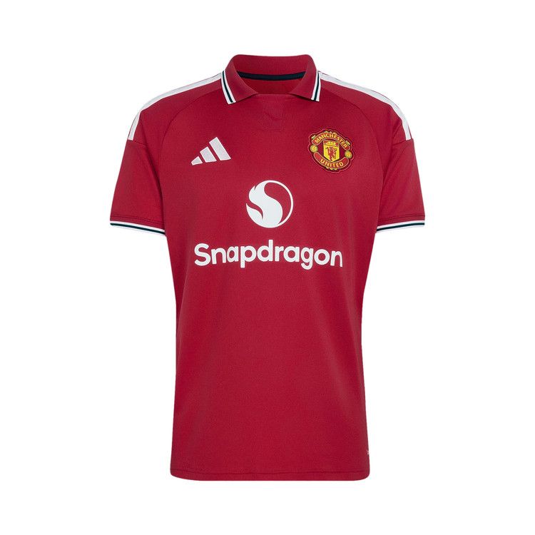 adidas Manchester United 26/27 Home Jersey Asia Sizing 'MUFC Red' — foto 2