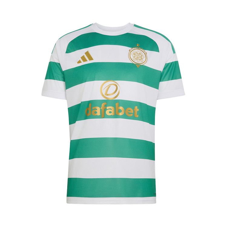 Adidas Celtic FC 26/27 Home Jersey 'White/Green' — foto 2