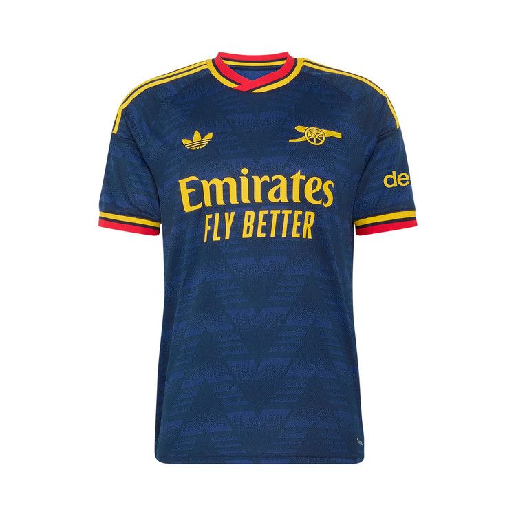 adidas Arsenal FC 26/27 Away Jersey 'Collegiate Navy' — foto 2