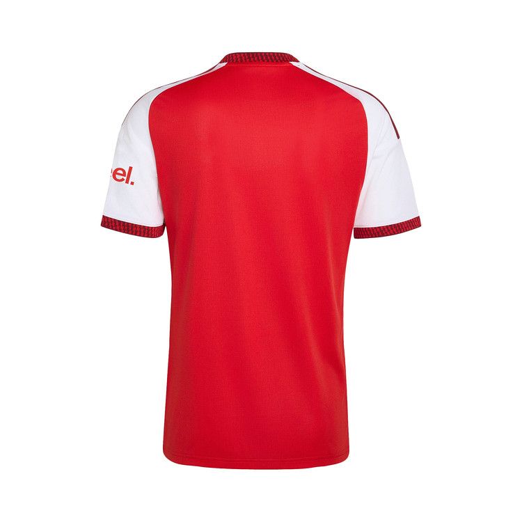 adidas Arsenal FC 26/27 Home Jersey Asia Sizing 'Better Scarlet' — foto 3