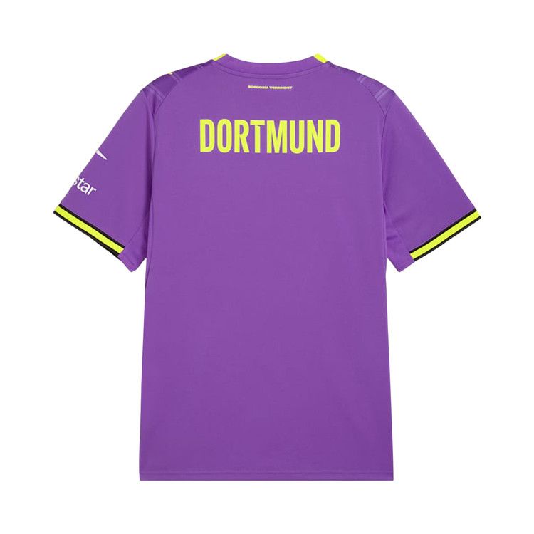 PUMA Borussia Dortmund 26 27 Away Jersey 'Purple' — foto 3