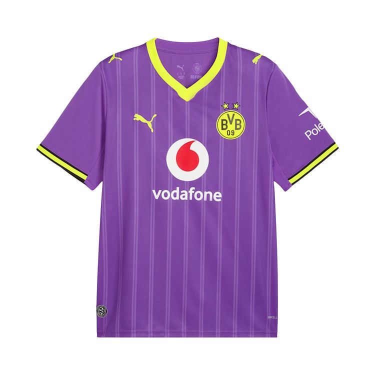 PUMA Borussia Dortmund 26 27 Away Jersey 'Purple' — foto 2