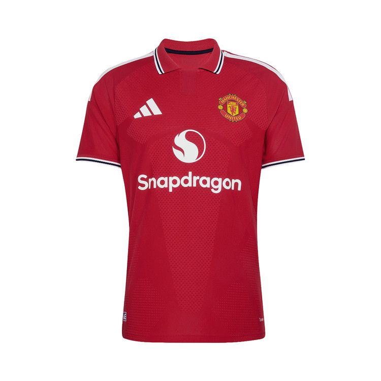 adidas Manchester United 26/27 Home Authentic Jersey Asia Sizing 'MUFC Red' — foto 2