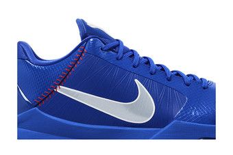 Buy Nike Zoom Kobe 5 Protro 'Dodgers' - IO6256 400 | GOAT