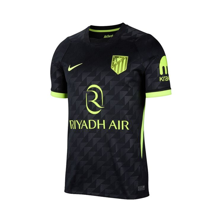 Nike Atlético Madrid 2026/27 Match Away 'Black' — foto 2