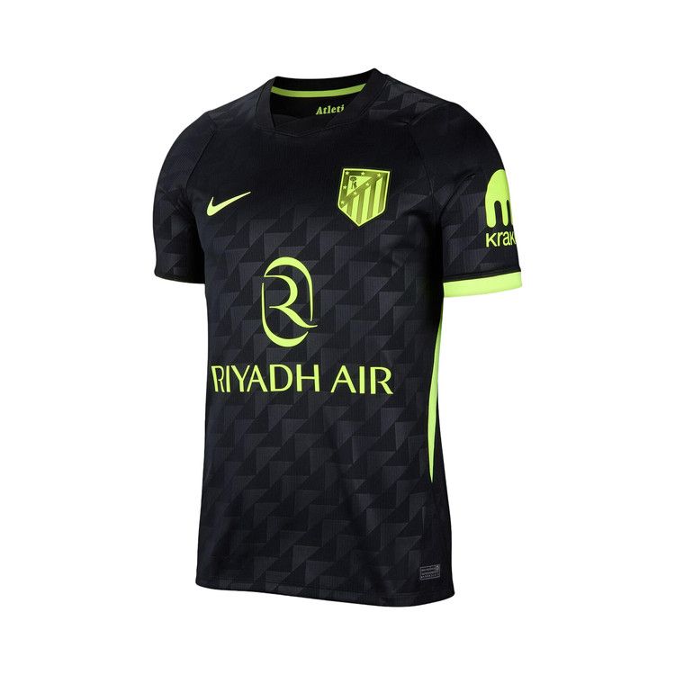 Nike Atlético Madrid 2026/27 Stadium Away 'Black' — foto 2
