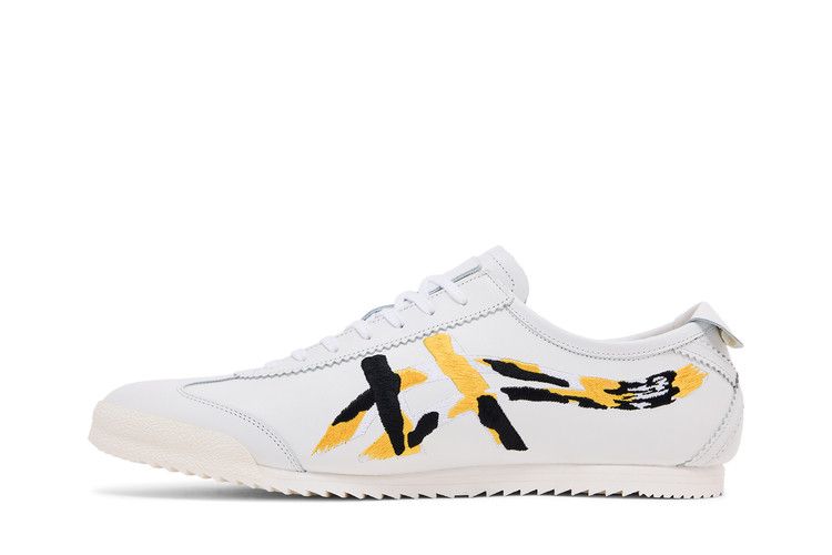 みどり1007ページ Buy Onitsuka Tiger Mexico 66 Deluxe 'Nishikigoi - White Vibrant