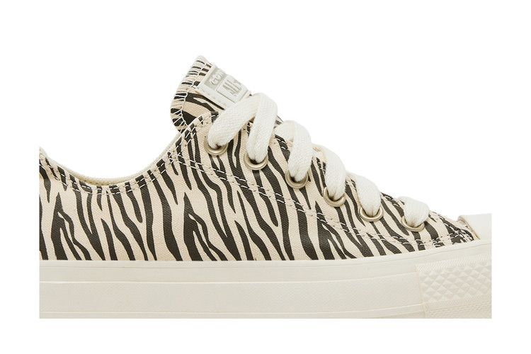 Chuck Taylor All Star Lift Low 'Zebra Print' (Women's) — foto 3
