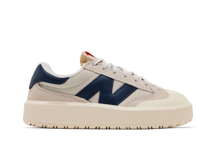 New Balance CT302 Moonbeam Natural Indigo — foto 2