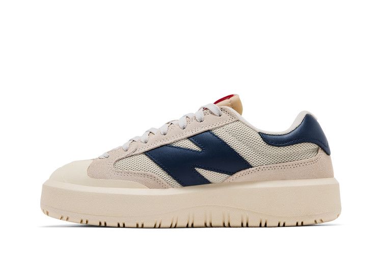 New Balance CT302 Moonbeam Natural Indigo — foto 4