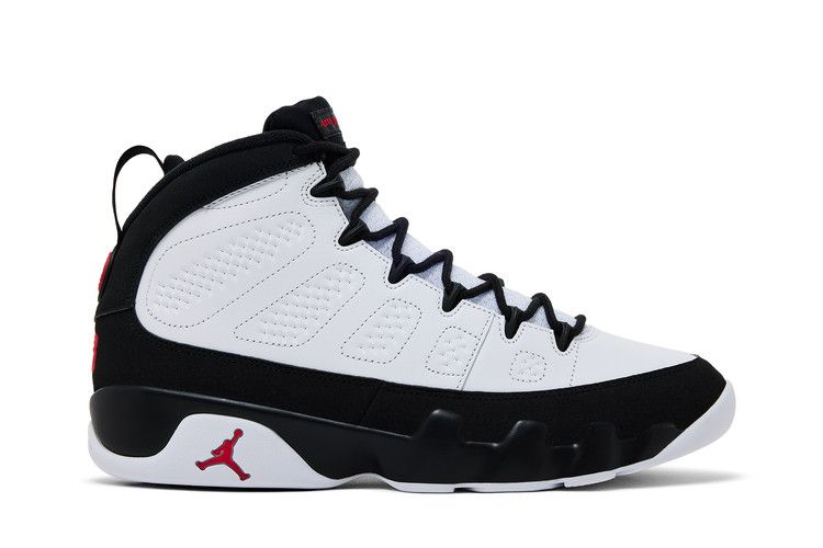 Jordan 9 Retro OG Space Jam (2026) — foto 2