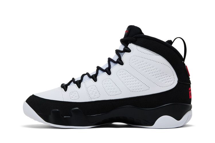 Jordan 9 Retro OG Space Jam (2026) — foto 4