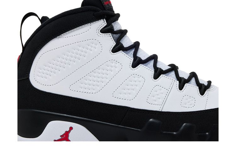 Jordan 9 Retro OG Space Jam (2026) — foto 3