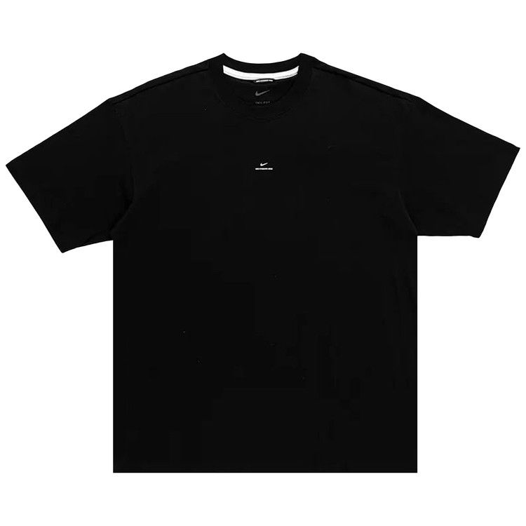 Nike Standard Issue Dri-Fit Tee 'Black/Pale Ivory' — foto 2