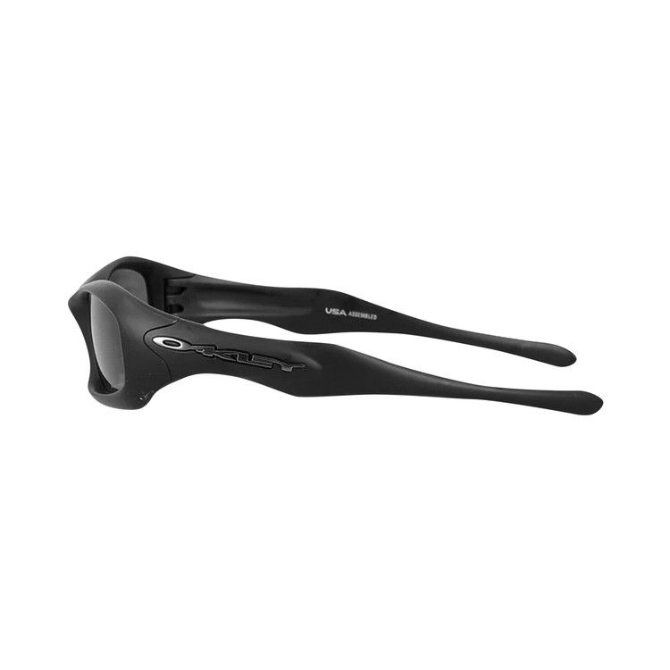 Oakley Muzm Fatcat 'Matte Black/Prizm Grey Lenses' — foto 3