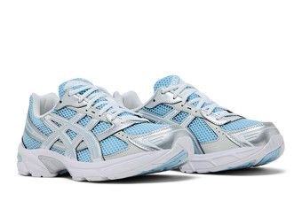 Buy ASICS Gel 1130 'Faded Denim Pure Silver' - 1203A609 401 | GOAT