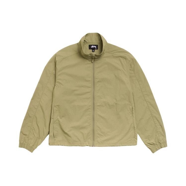 Stussy Lightweight Mock Jacket 'Khaki'