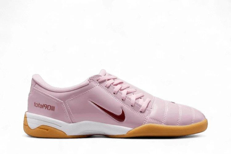 Nike Total 90 3 SP Pink Foam Team Red (Women's) — foto 2