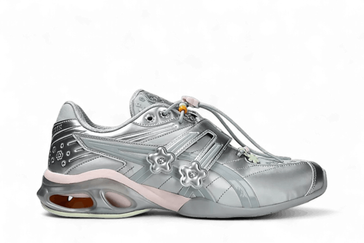 ASICS Gel-Kinetic FR Cecilie Bahnsen Piedmont Grey — foto 2
