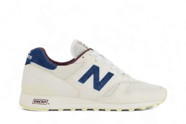 New Balance 1300 MiUSA Sea Salt Blue Oyster — foto 2