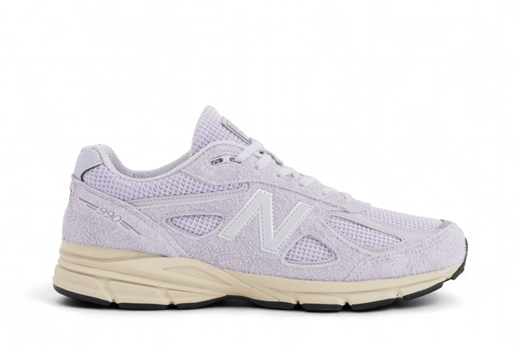 New Balance 990v4 MiUSA Grey Violet — foto 2